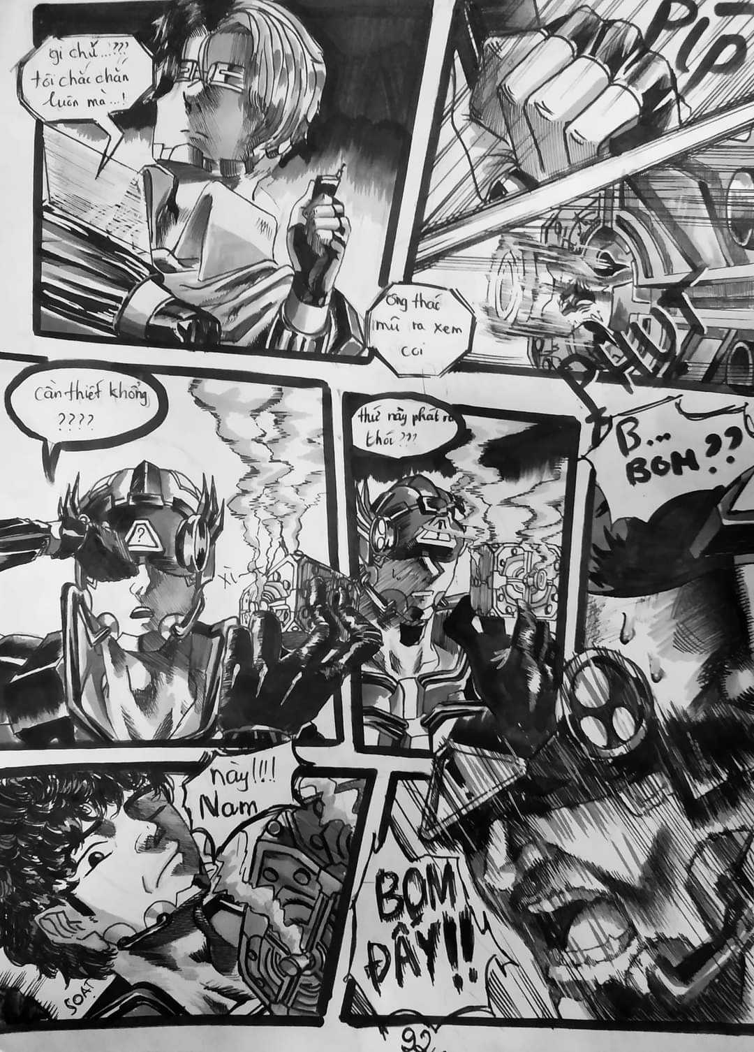 Lost soul (VN) - Chapter 2 - Trang 56