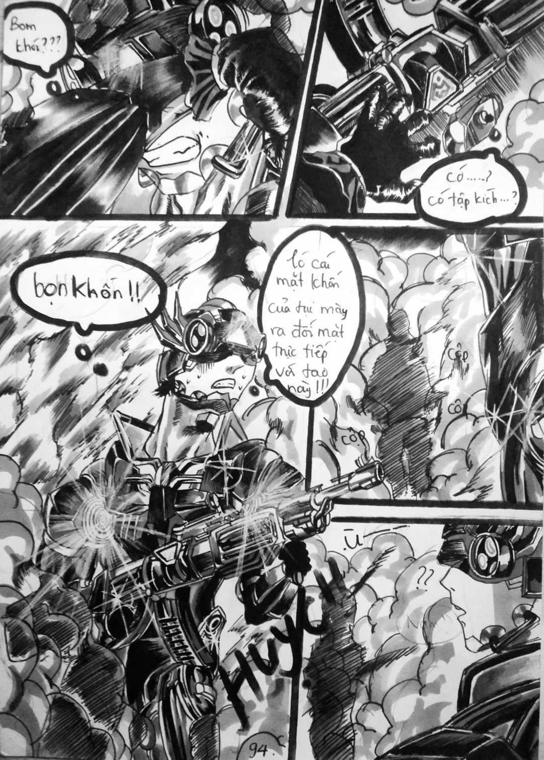 Lost soul (VN) - Chapter 2 - Trang 58