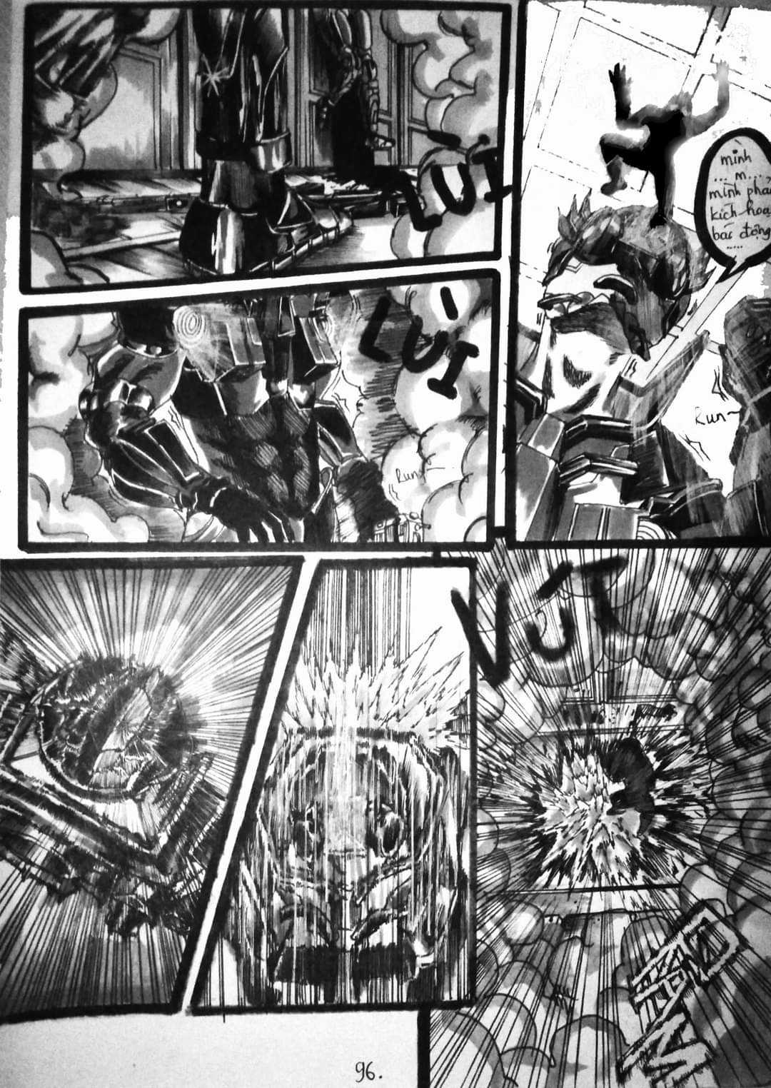 Lost soul (VN) - Chapter 2 - Trang 60