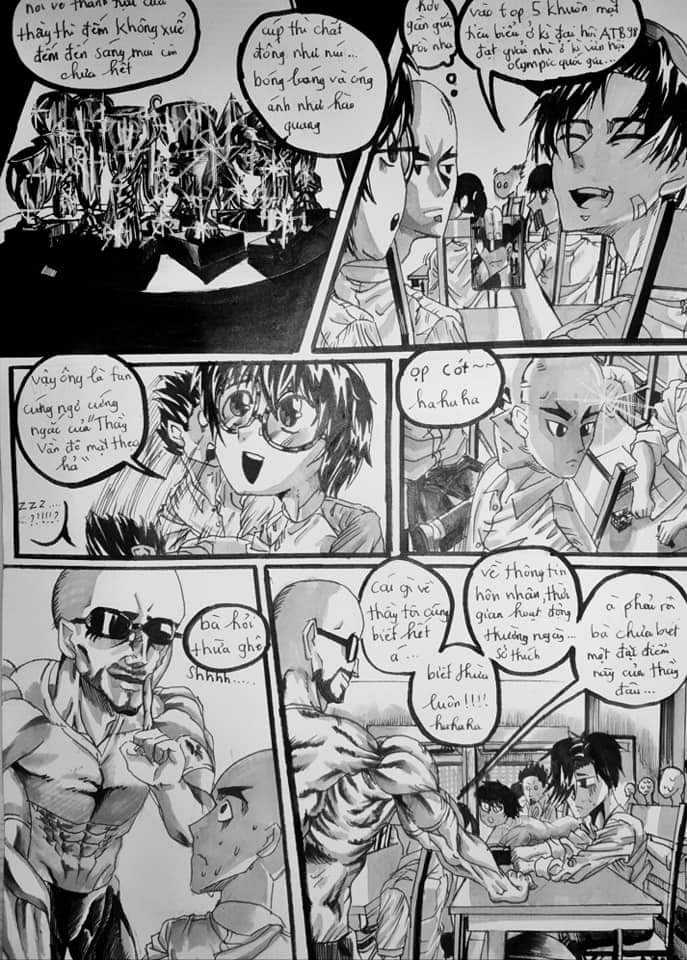 Lost soul (VN) - Chapter 2 - Trang 7