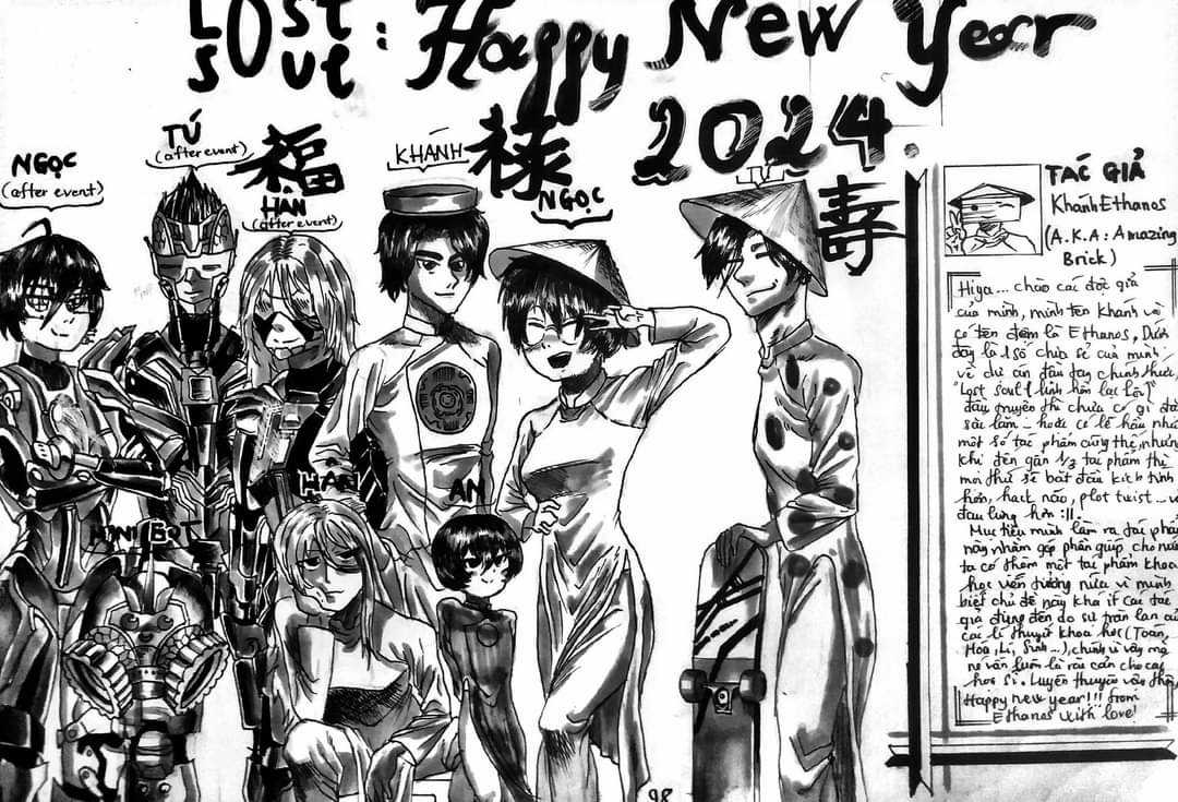 Lost soul (VN) - Chapter 2 - Trang 62