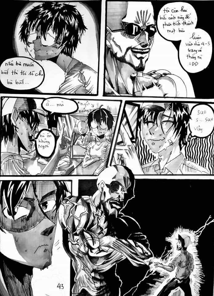 Lost soul (VN) - Chapter 2 - Trang 8