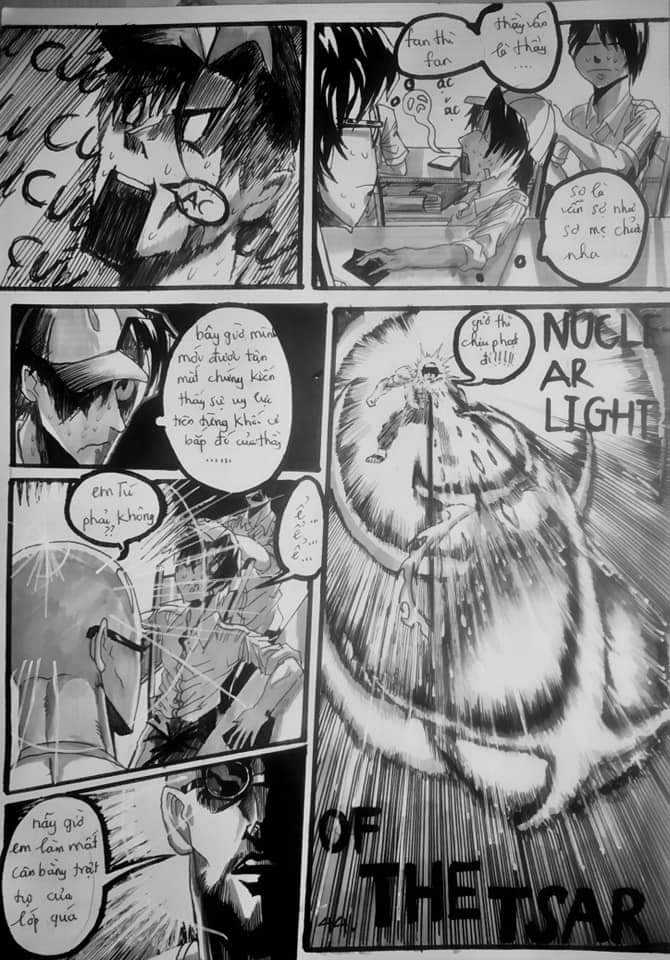 Lost soul (VN) - Chapter 2 - Trang 9