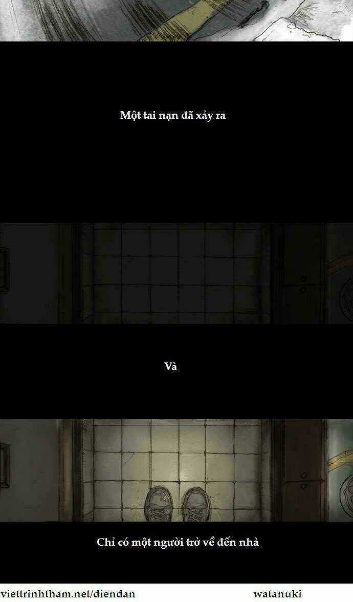 Lost - Chapter 1 - Trang 11