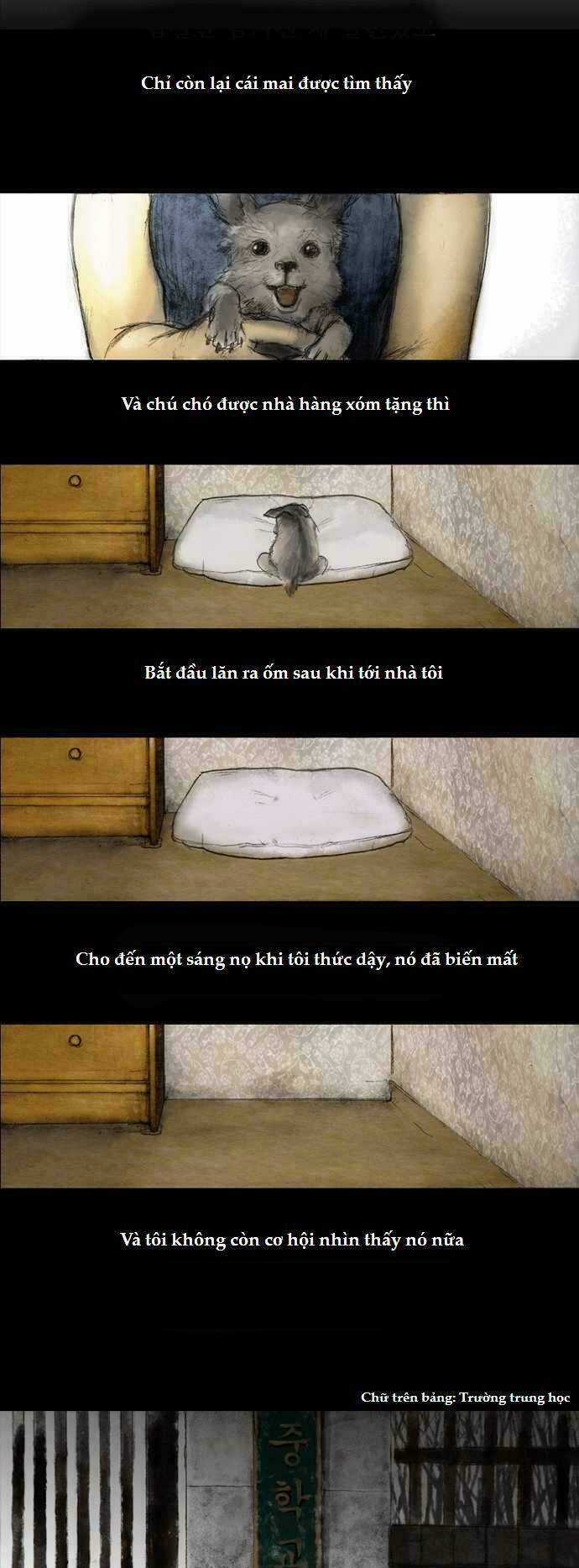 Lost - Chapter 1 - Trang 7