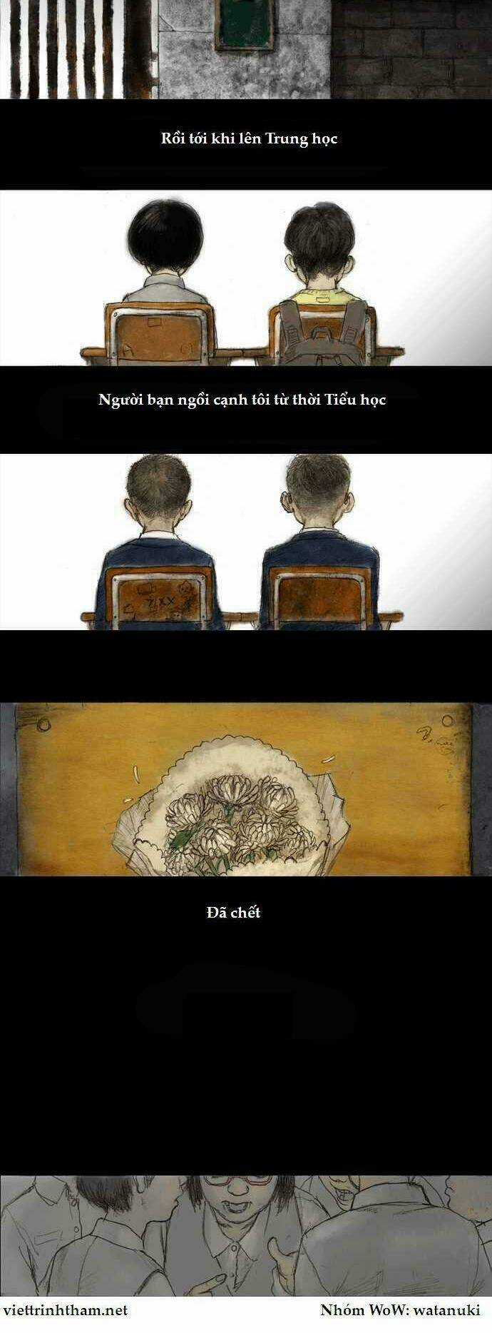 Lost - Chapter 1 - Trang 8