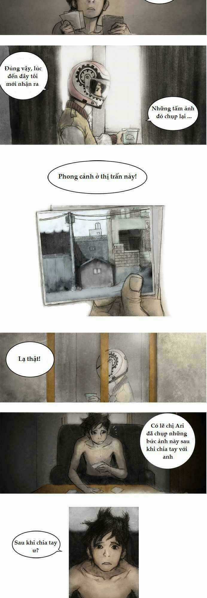 Lost - Chapter 2 - Trang 11