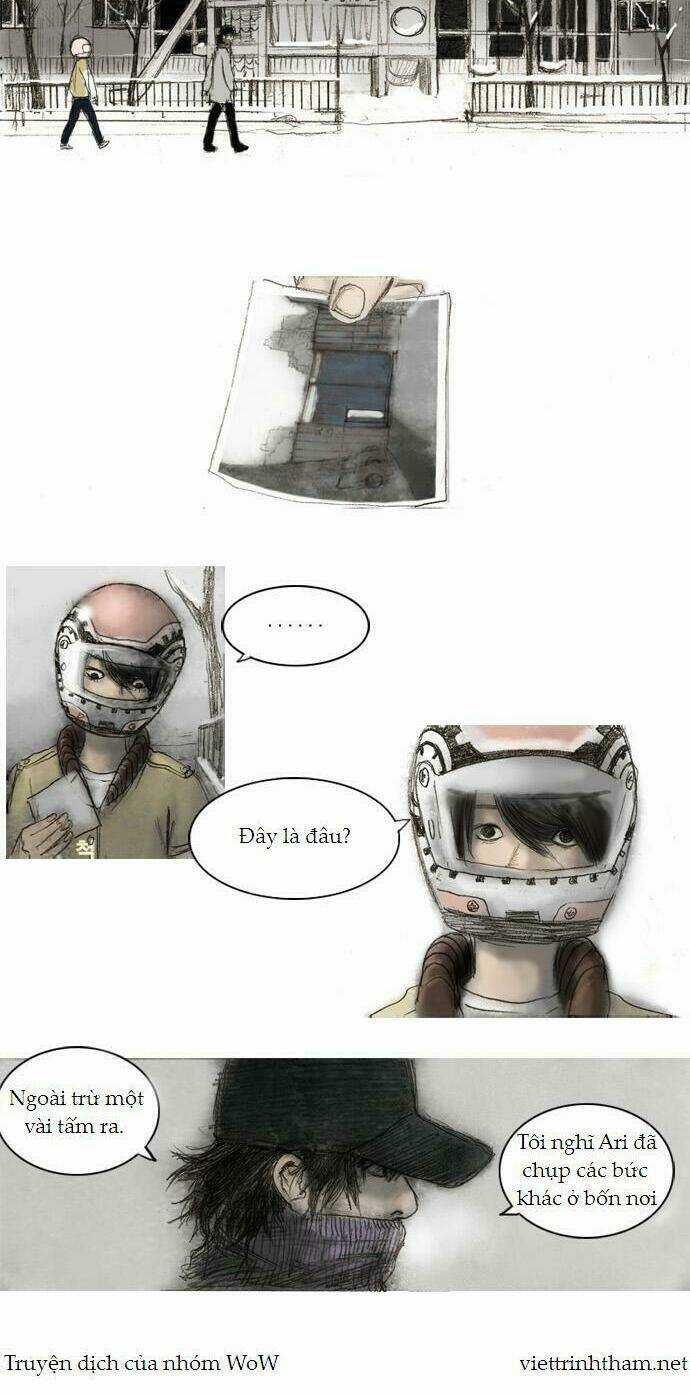 Lost - Chapter 3 - Trang 12