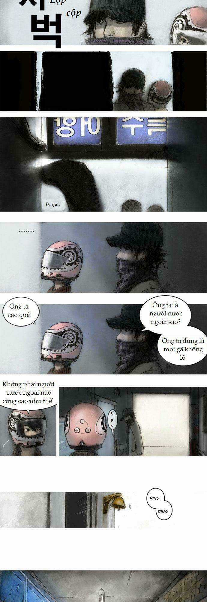 Lost - Chapter 3 - Trang 4