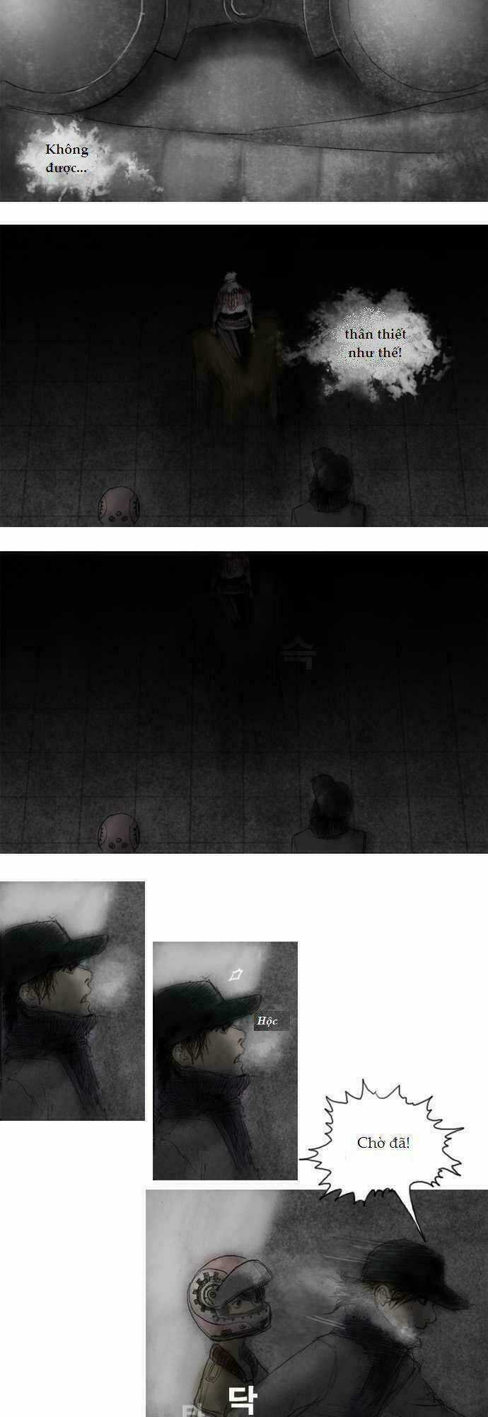 Lost - Chapter 4 - Trang 3