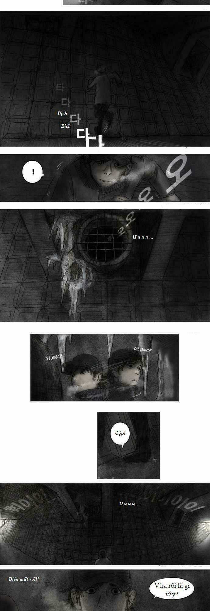 Lost - Chapter 4 - Trang 4