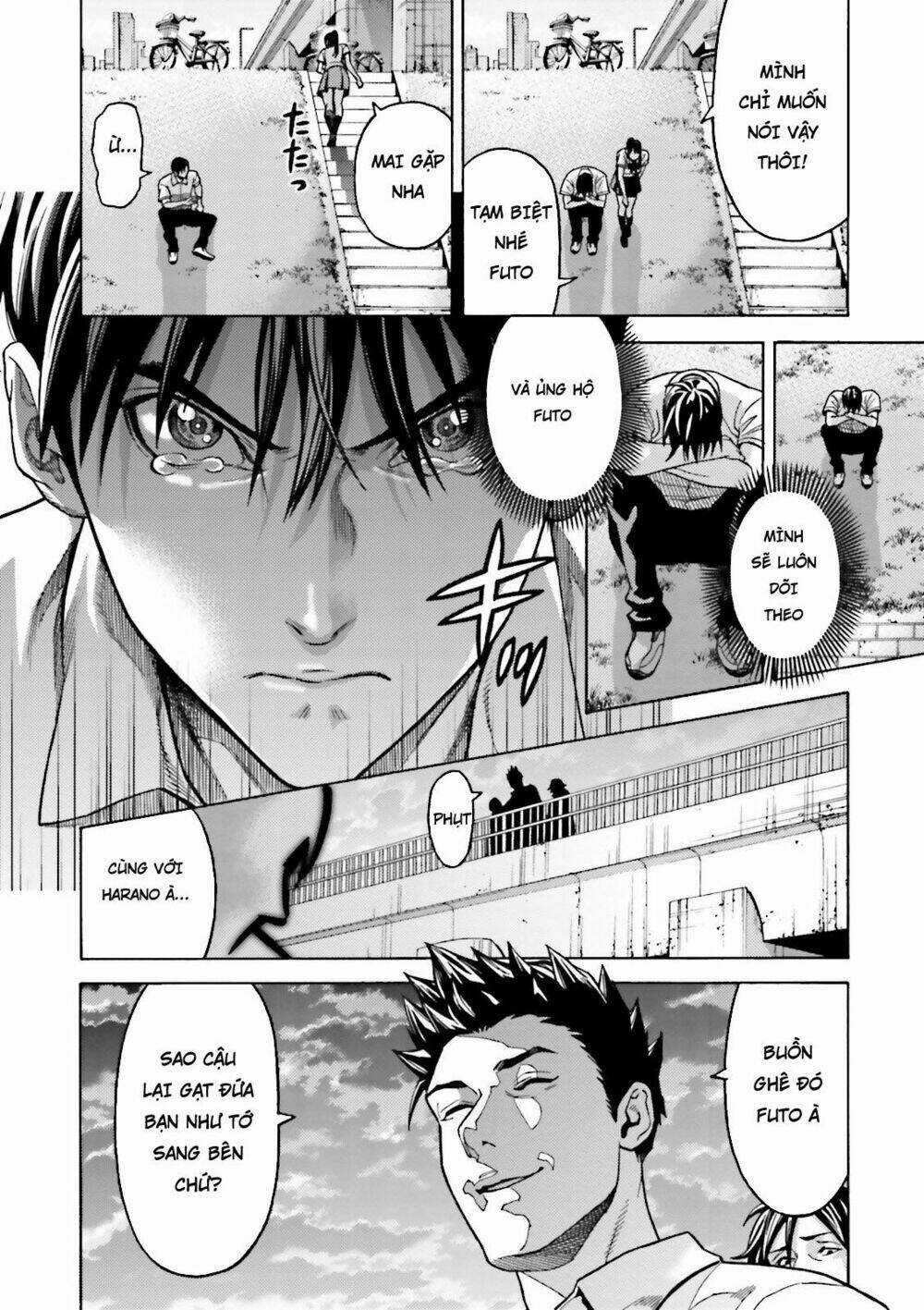 Lột Xác - Chapter 1.1 - Trang 18