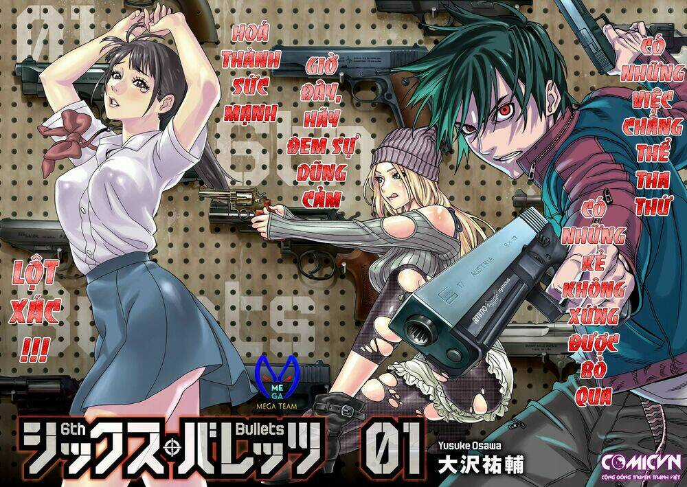 Lột Xác - Chapter 1.1 - Trang 3