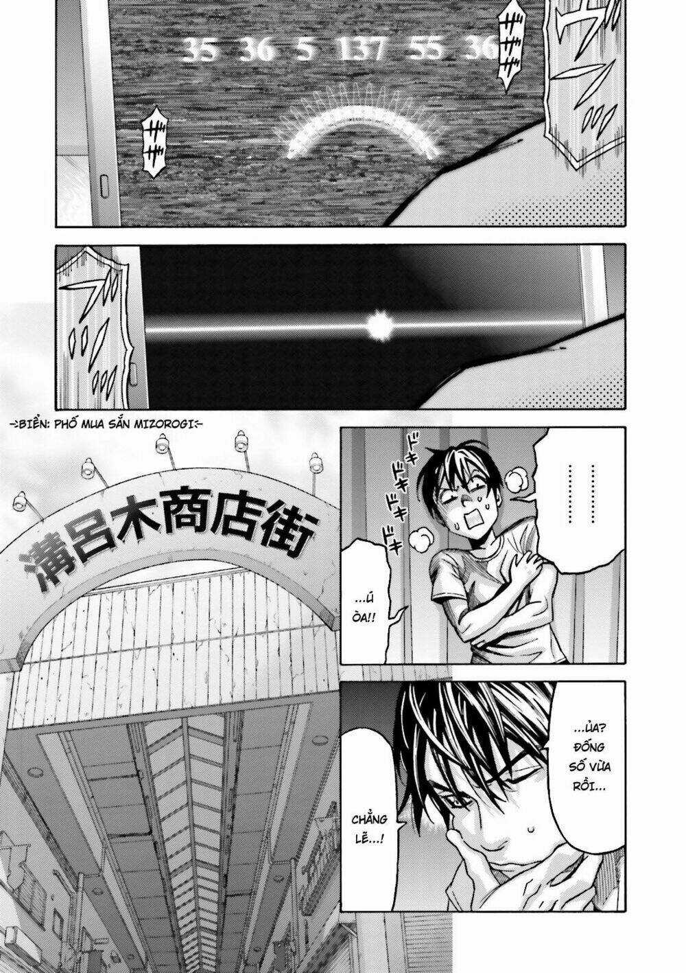 Lột Xác - Chapter 1.1 - Trang 21