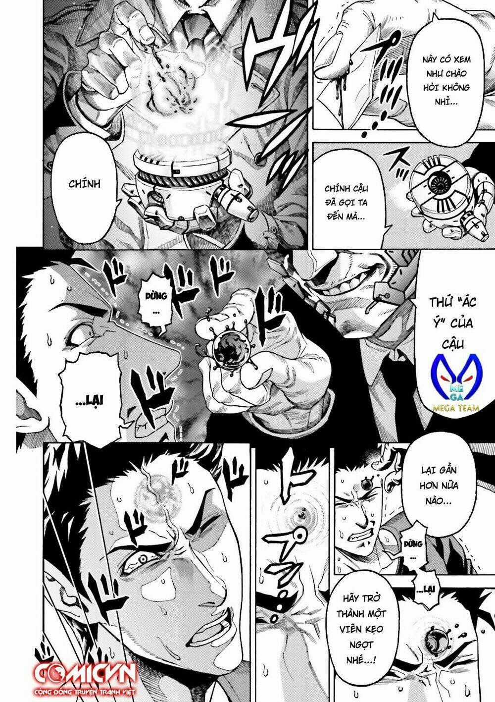 Lột Xác - Chapter 1.1 - Trang 38