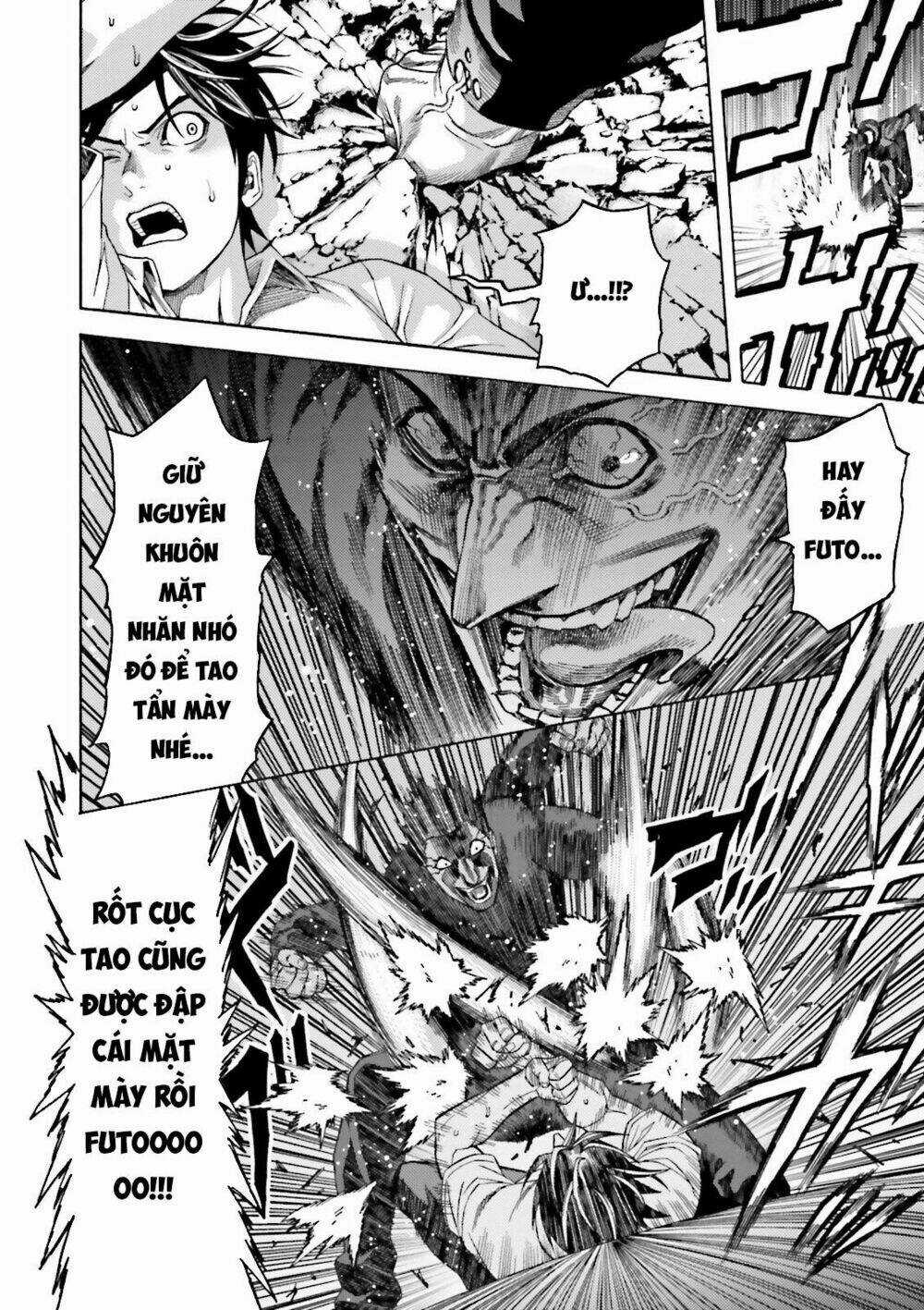 Lột Xác - Chapter 1.2 - Trang 14