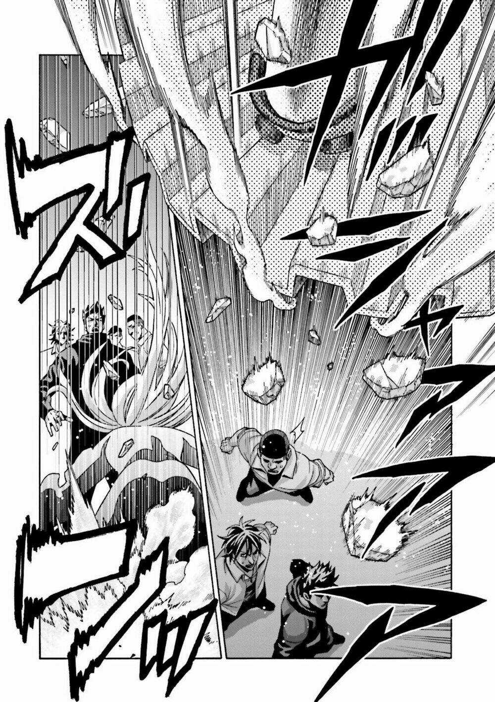 Lột Xác - Chapter 1.2 - Trang 17