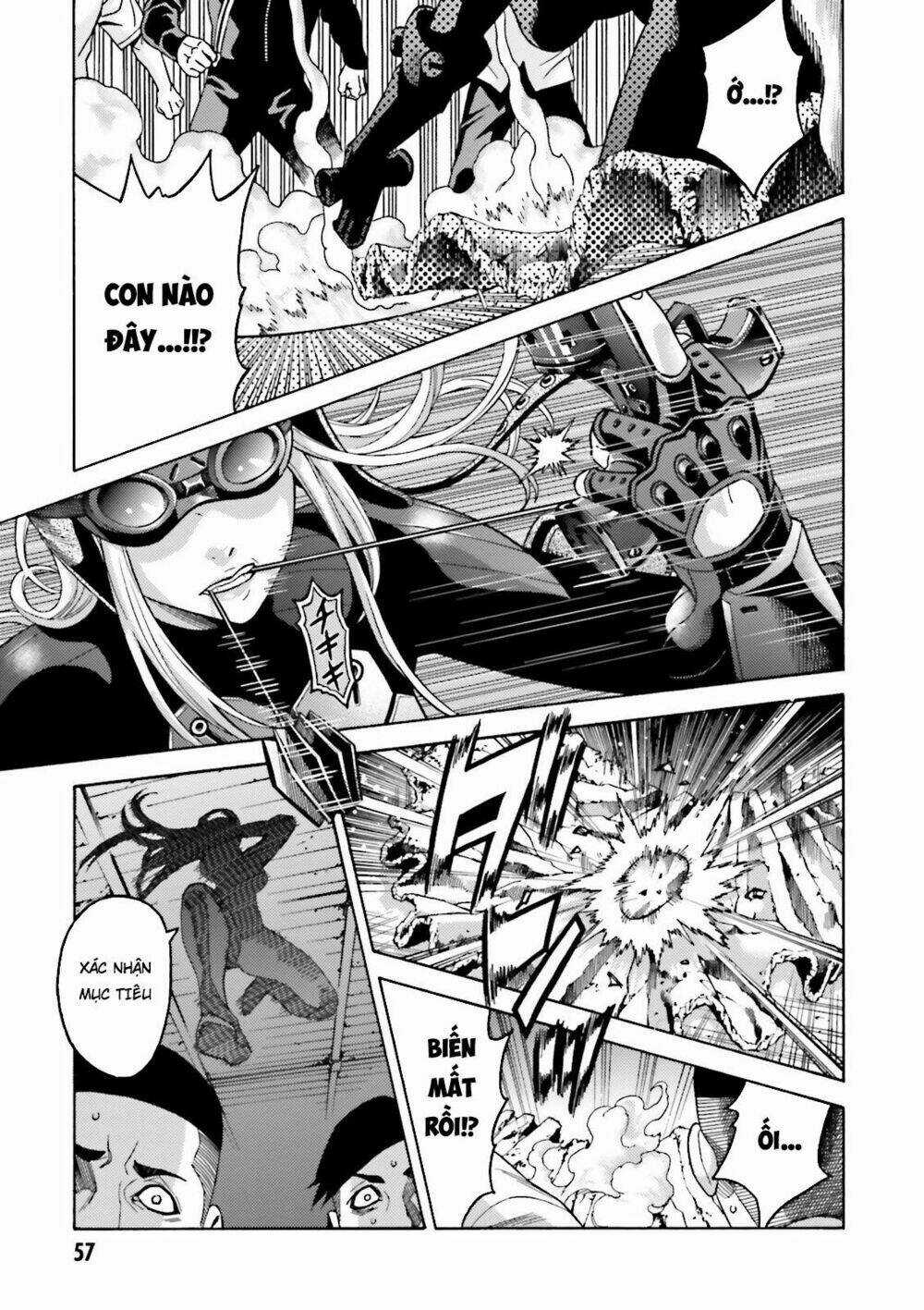 Lột Xác - Chapter 1.2 - Trang 19