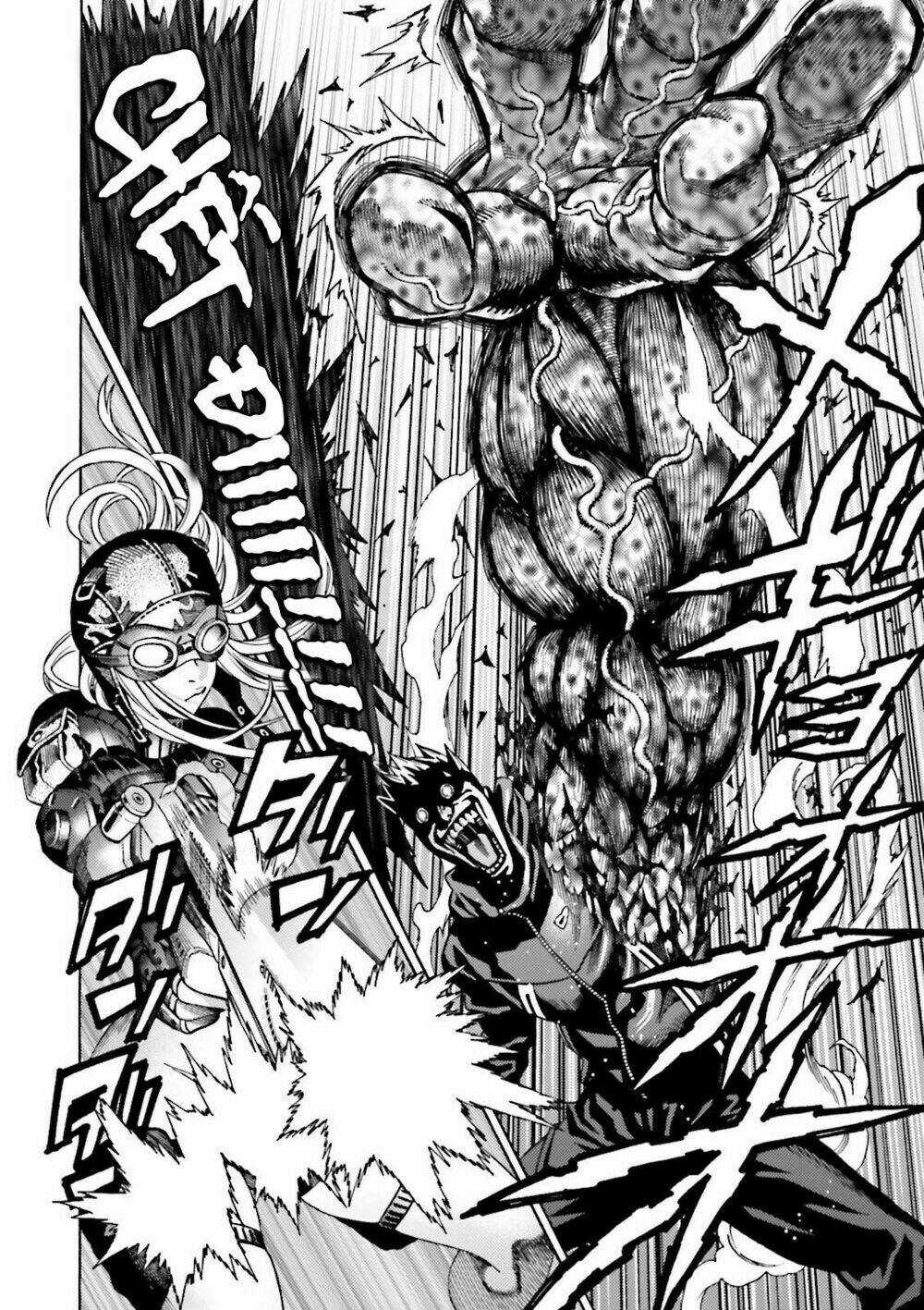 Lột Xác - Chapter 1.2 - Trang 24