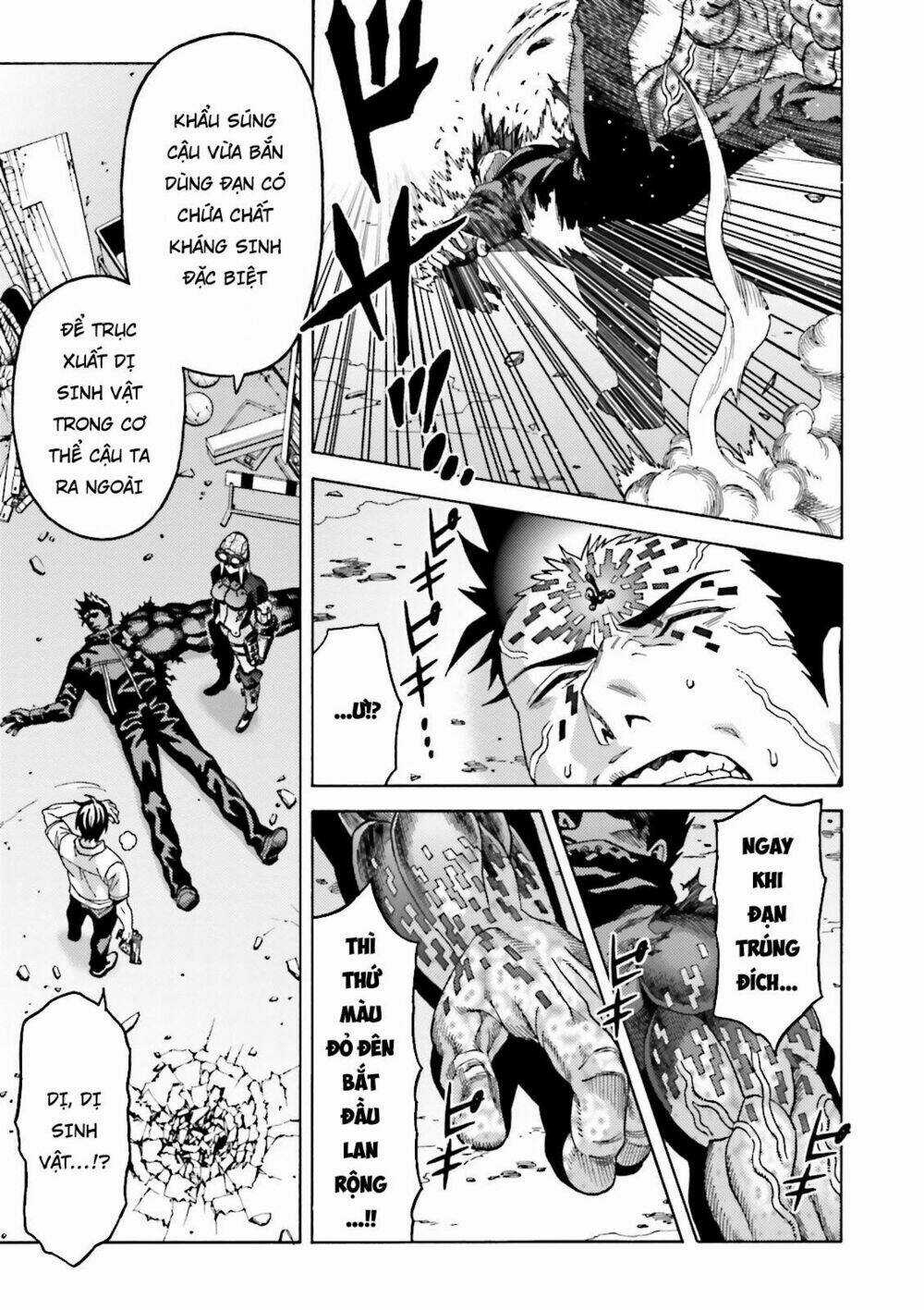 Lột Xác - Chapter 1.2 - Trang 31