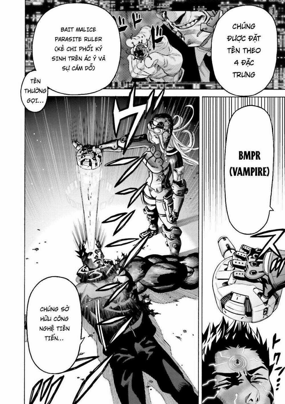 Lột Xác - Chapter 1.2 - Trang 32