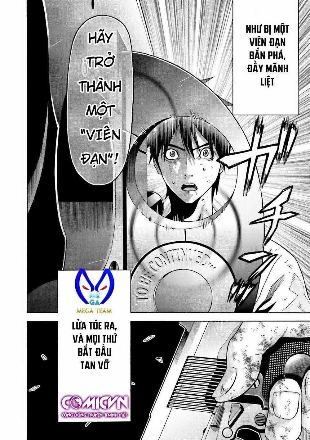 Lột Xác - Chapter 1.2 - Trang 34