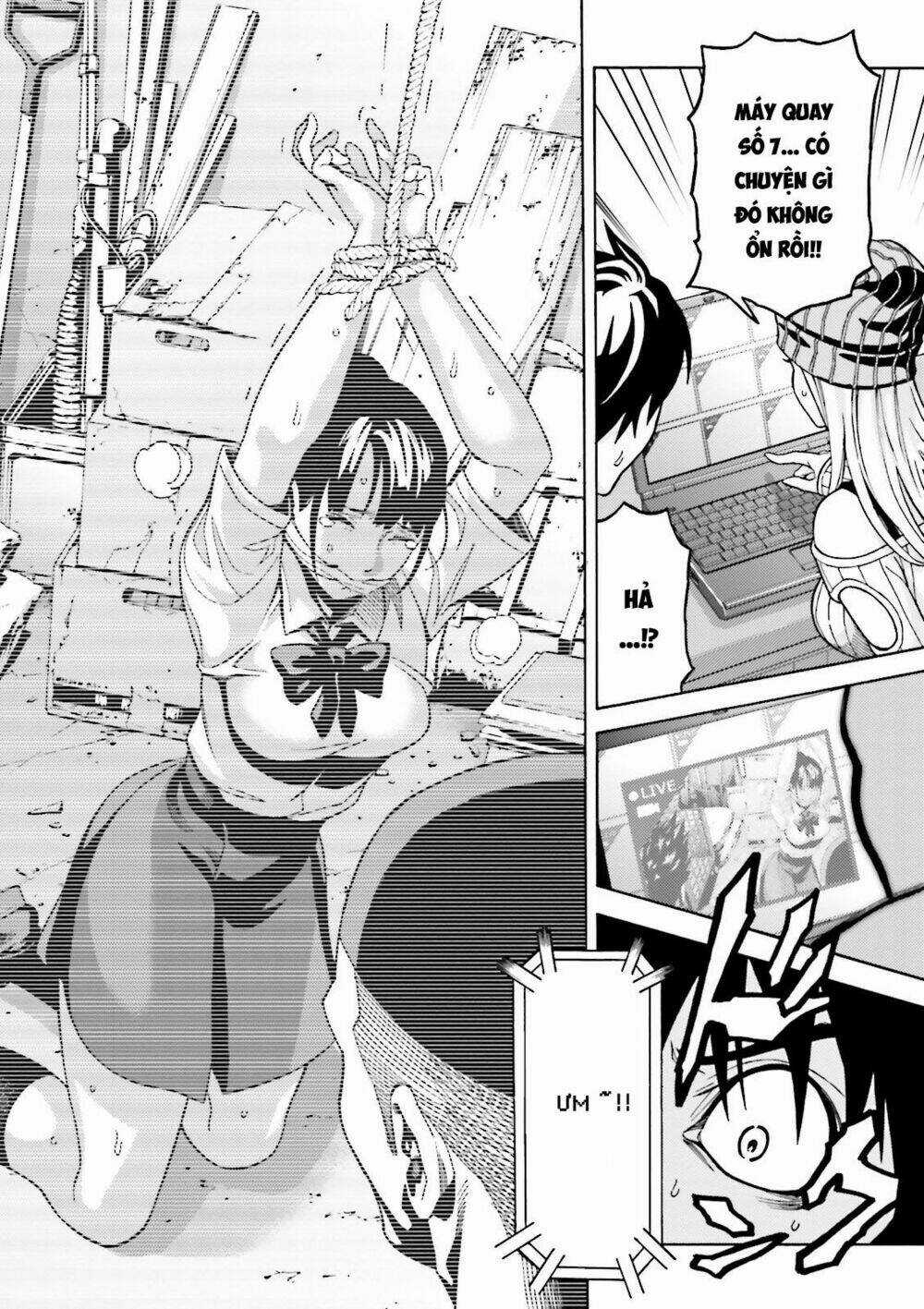 Lột Xác - Chapter 1.2 - Trang 5