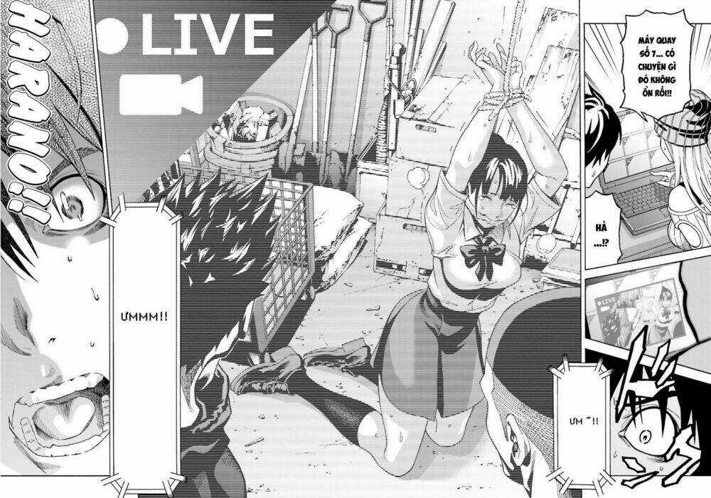 Lột Xác - Chapter 1.2 - Trang 6