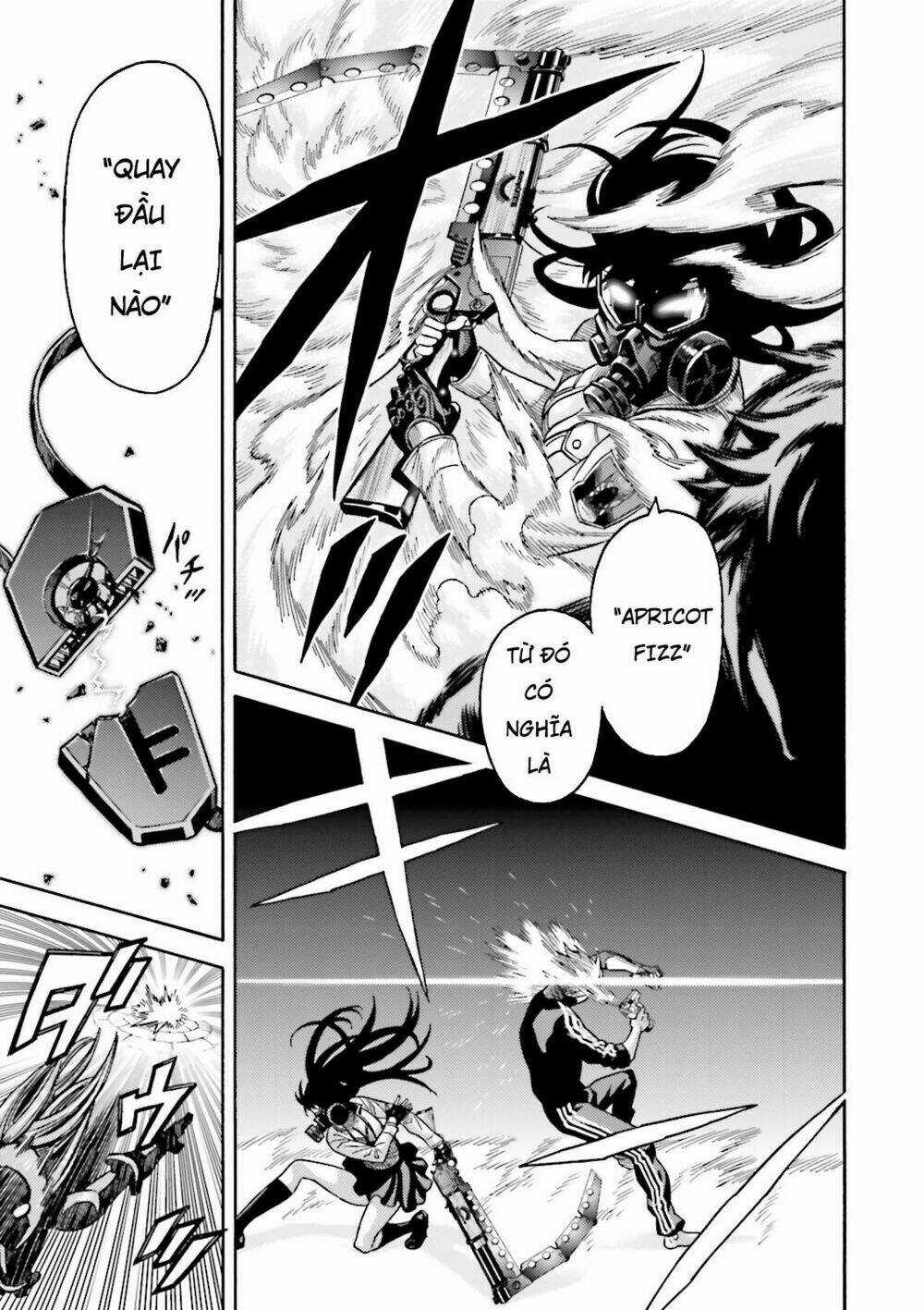 Lột Xác - Chapter 10 - Trang 17