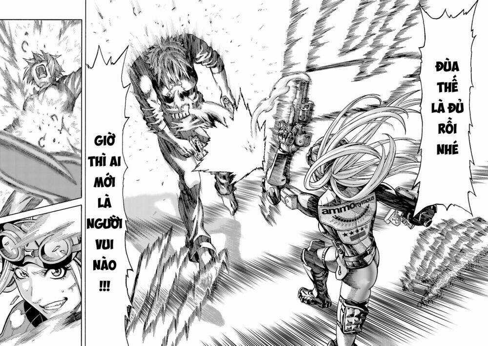 Lột Xác - Chapter 10 - Trang 18