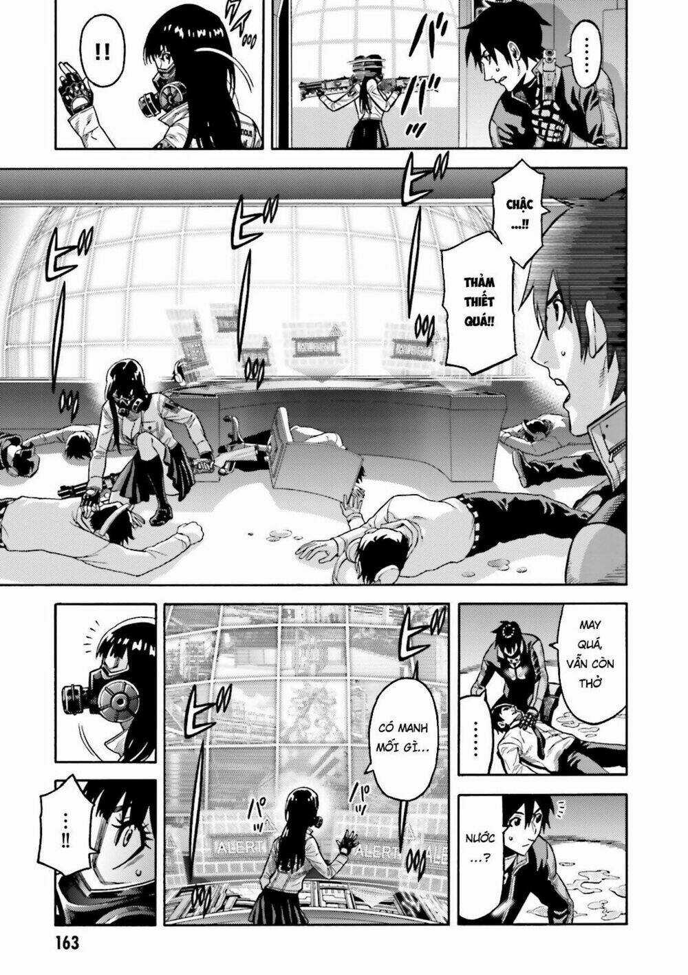 Lột Xác - Chapter 10 - Trang 3