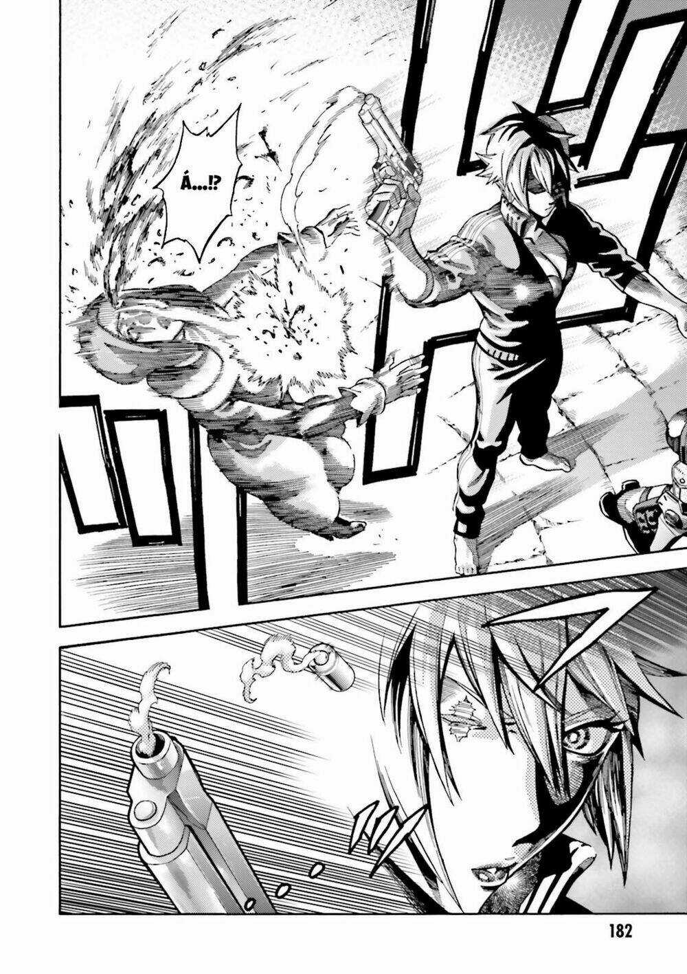 Lột Xác - Chapter 10 - Trang 21