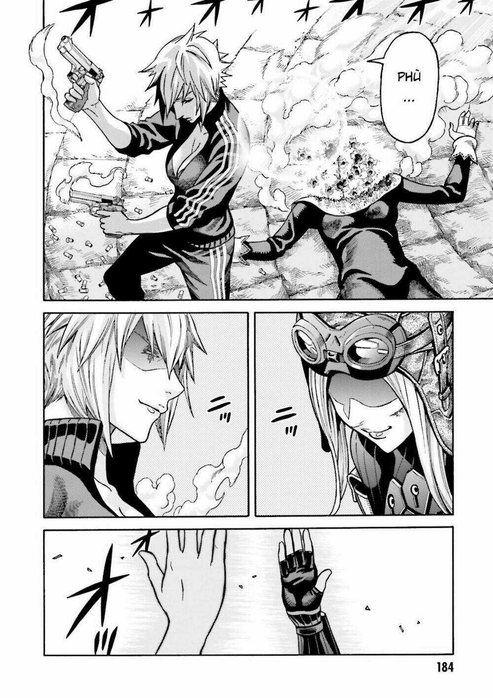 Lột Xác - Chapter 10 - Trang 23