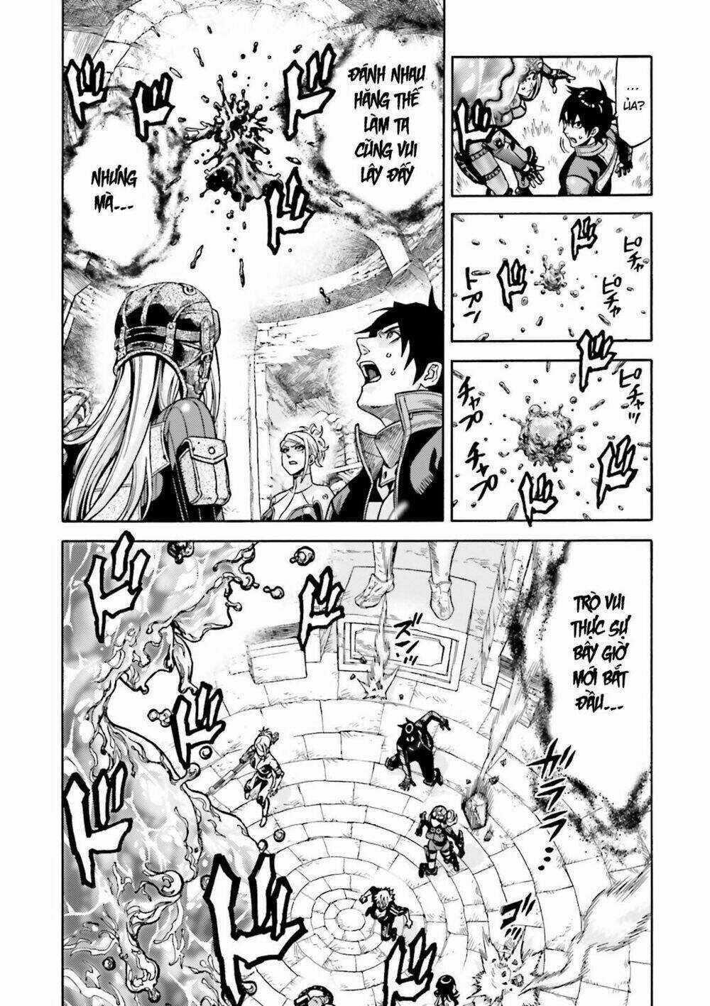 Lột Xác - Chapter 10 - Trang 27