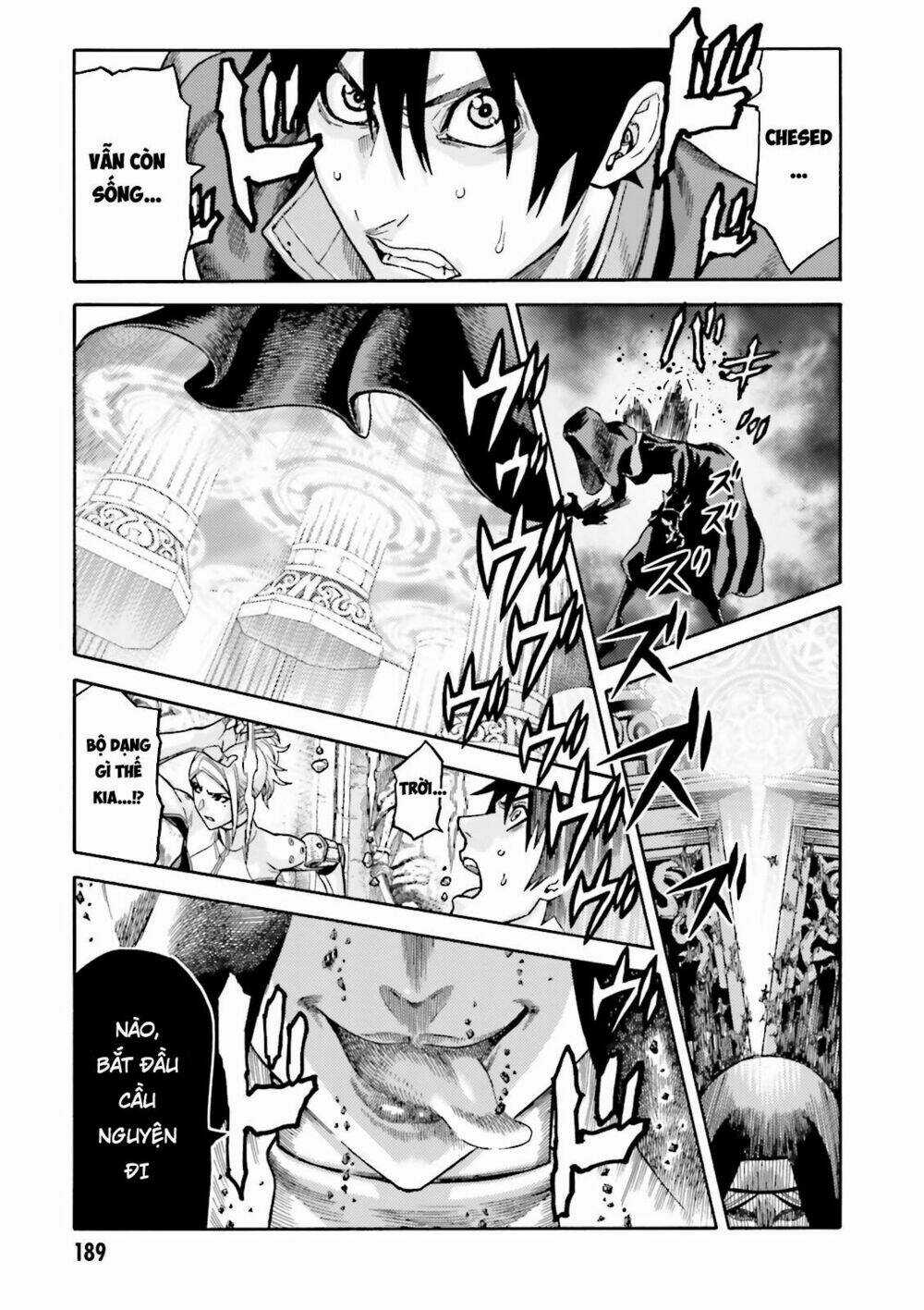 Lột Xác - Chapter 10 - Trang 28