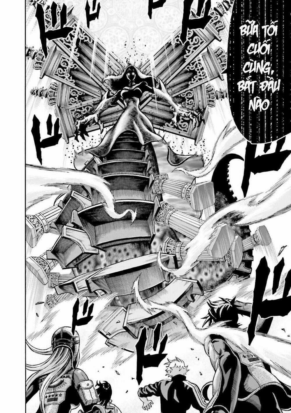 Lột Xác - Chapter 10 - Trang 29