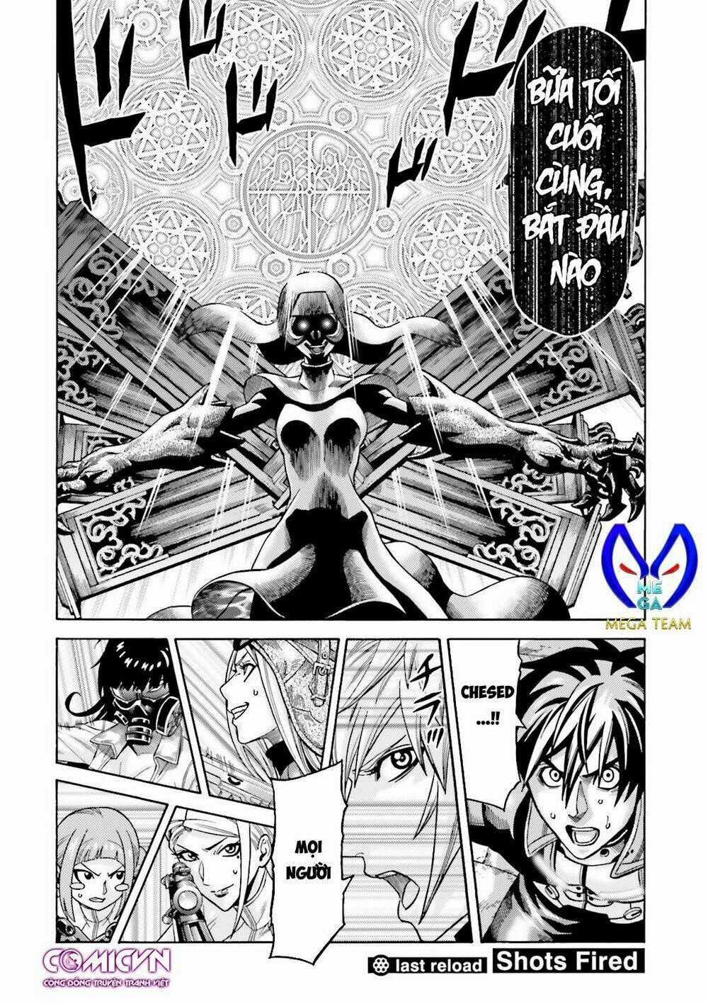 Lột Xác - Chapter 10 - Trang 30