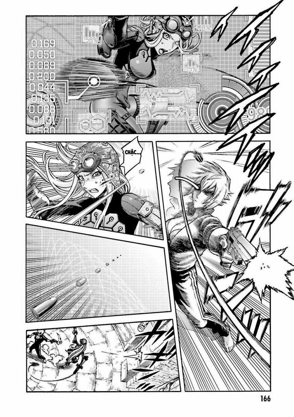 Lột Xác - Chapter 10 - Trang 6