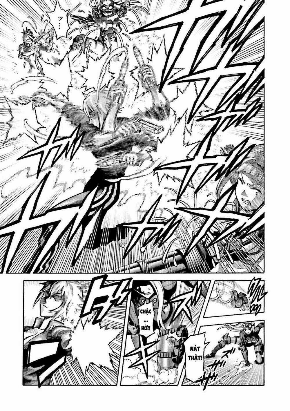 Lột Xác - Chapter 10 - Trang 9