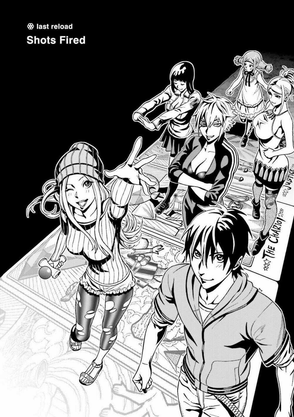 Lột Xác - Chapter 11 - Trang 1