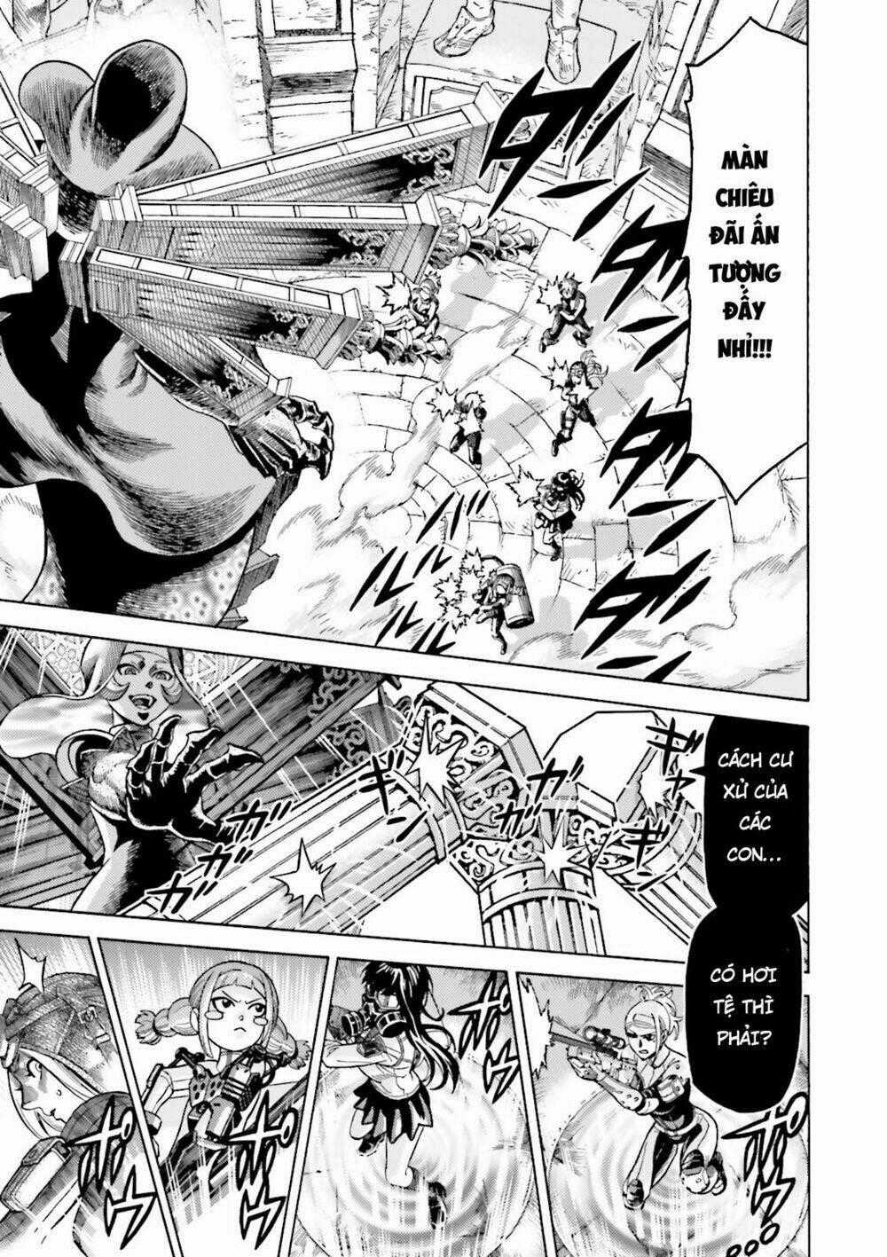 Lột Xác - Chapter 11 - Trang 2