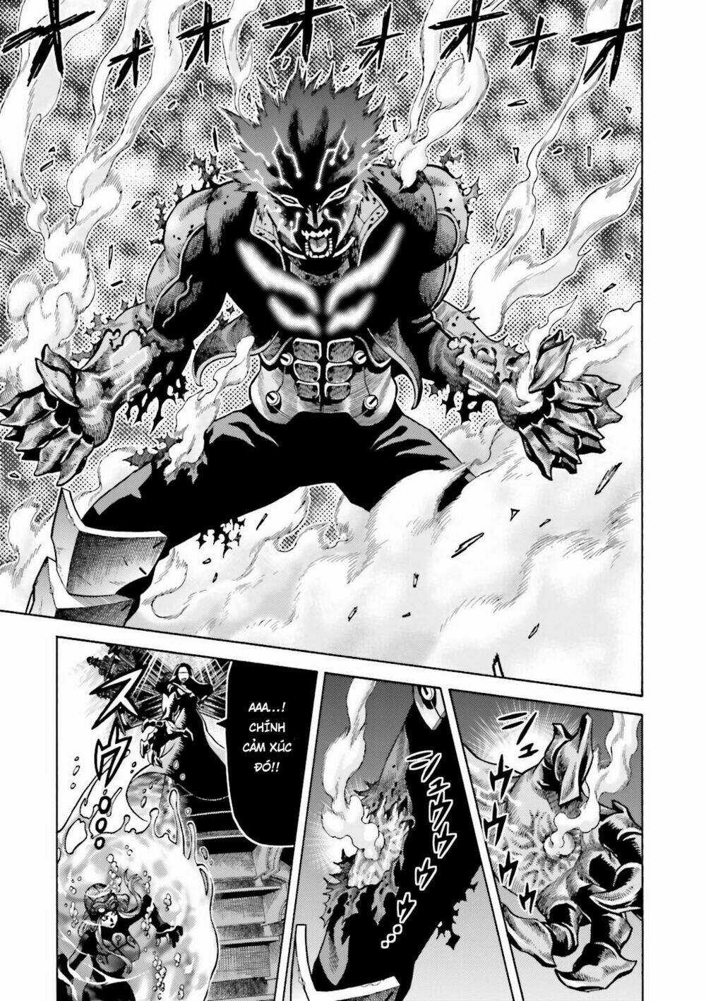 Lột Xác - Chapter 11 - Trang 14