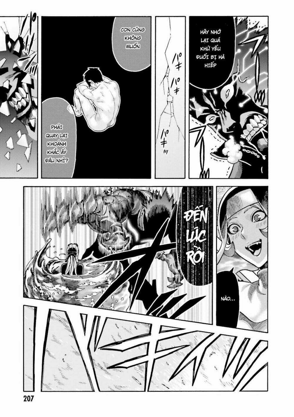 Lột Xác - Chapter 11 - Trang 16