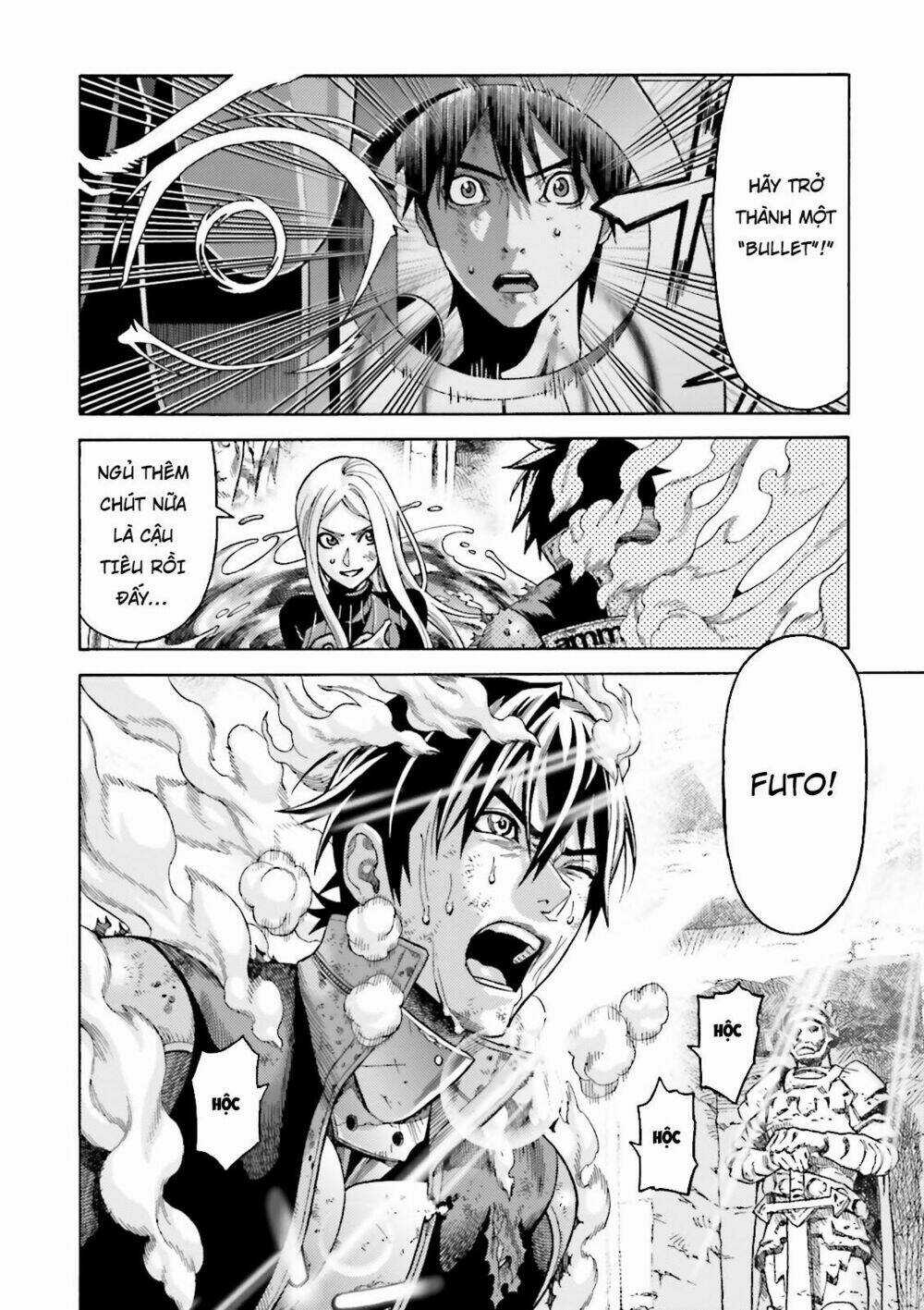 Lột Xác - Chapter 11 - Trang 19