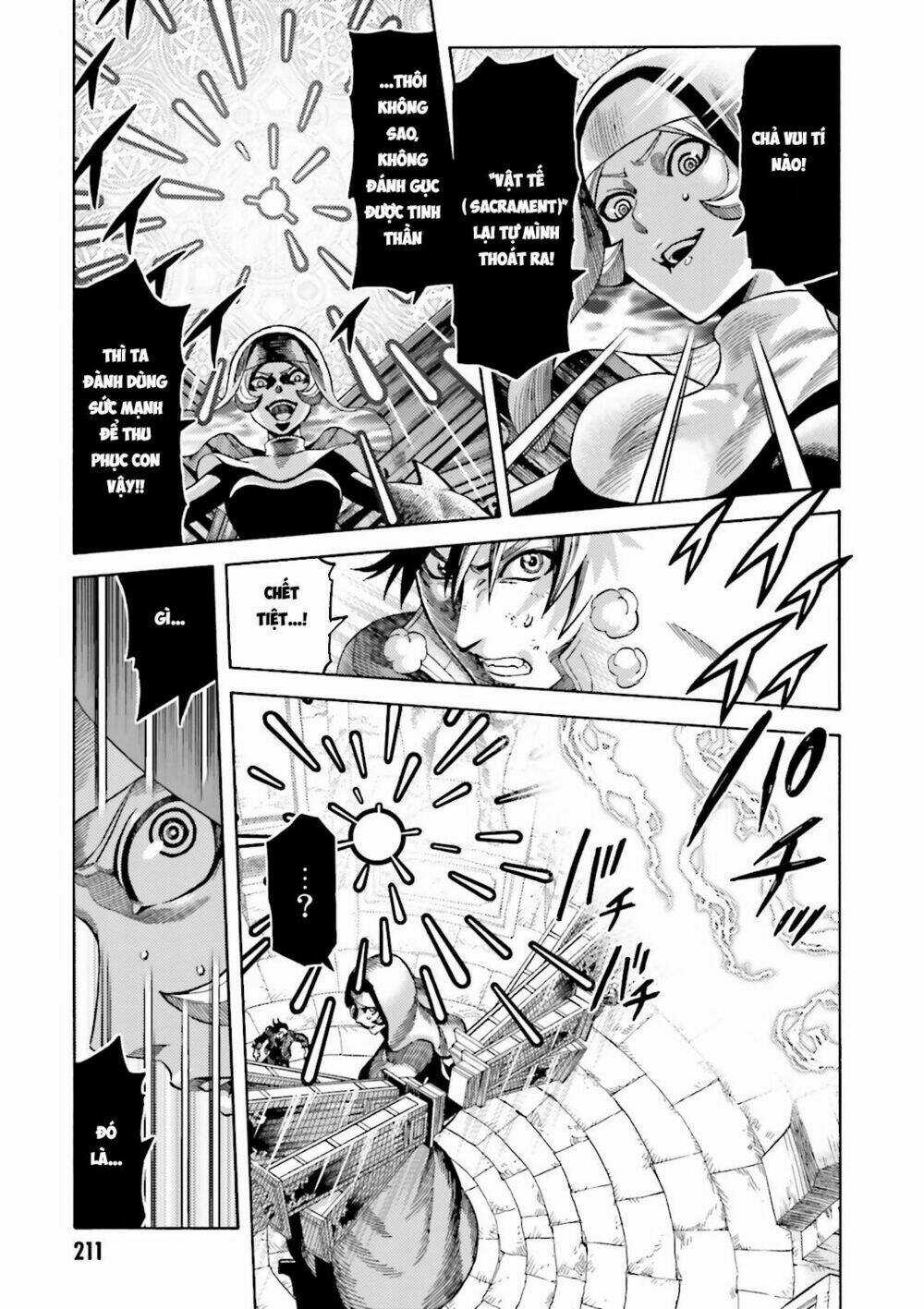 Lột Xác - Chapter 11 - Trang 20