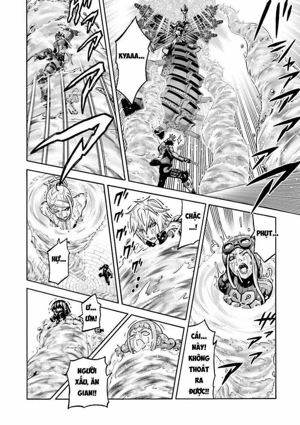 Lột Xác - Chapter 11 - Trang 3