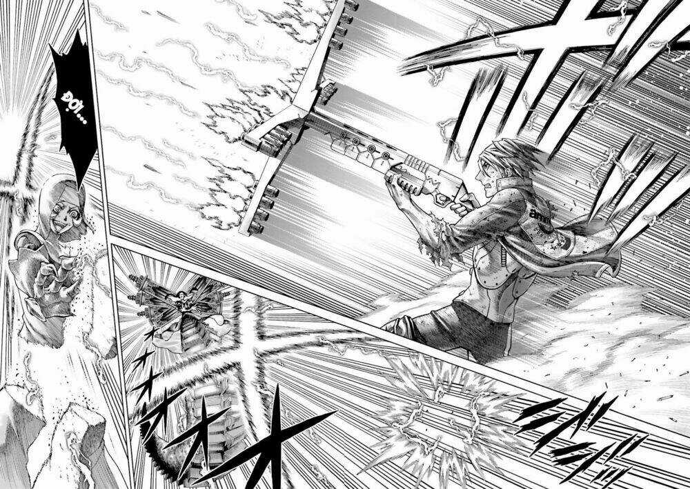 Lột Xác - Chapter 11 - Trang 25