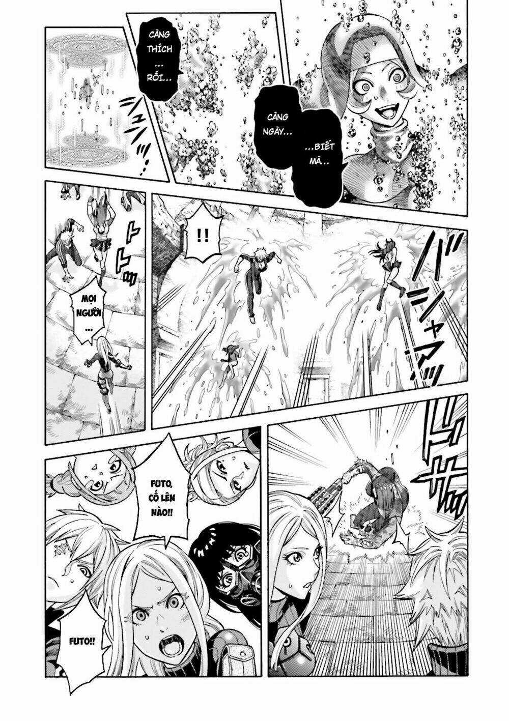 Lột Xác - Chapter 11 - Trang 26