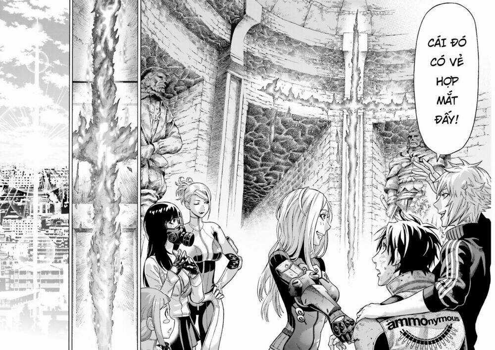 Lột Xác - Chapter 11 - Trang 28