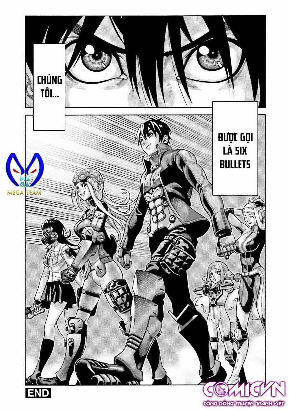 Lột Xác - Chapter 11 - Trang 33